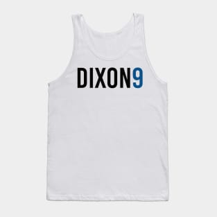 Scott Dixon 9 Tank Top